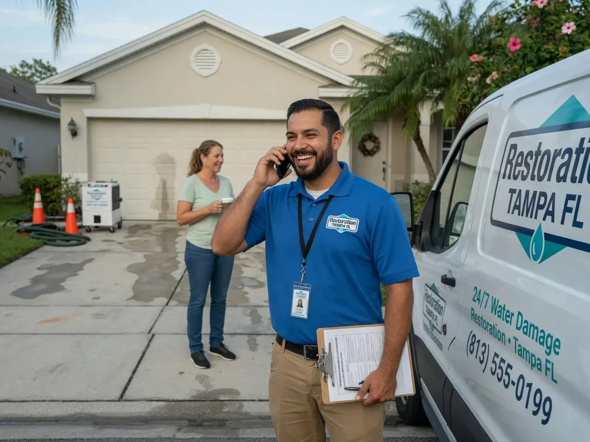 Water Damage Restoration Bishop, CA FAQs